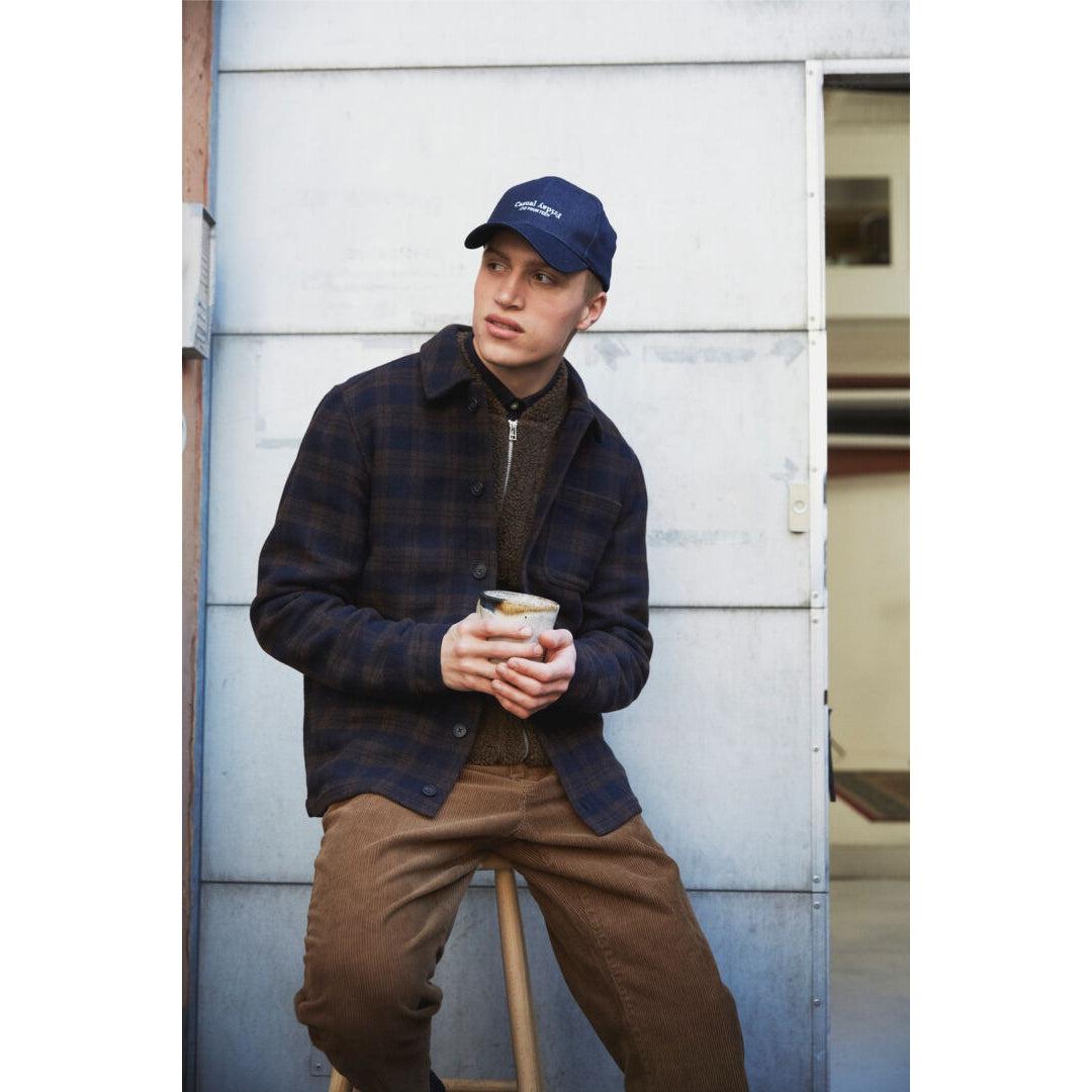 JONICK 2.0 CHECKED SHIRT JACKET | JB Evans Fashions & Footwear