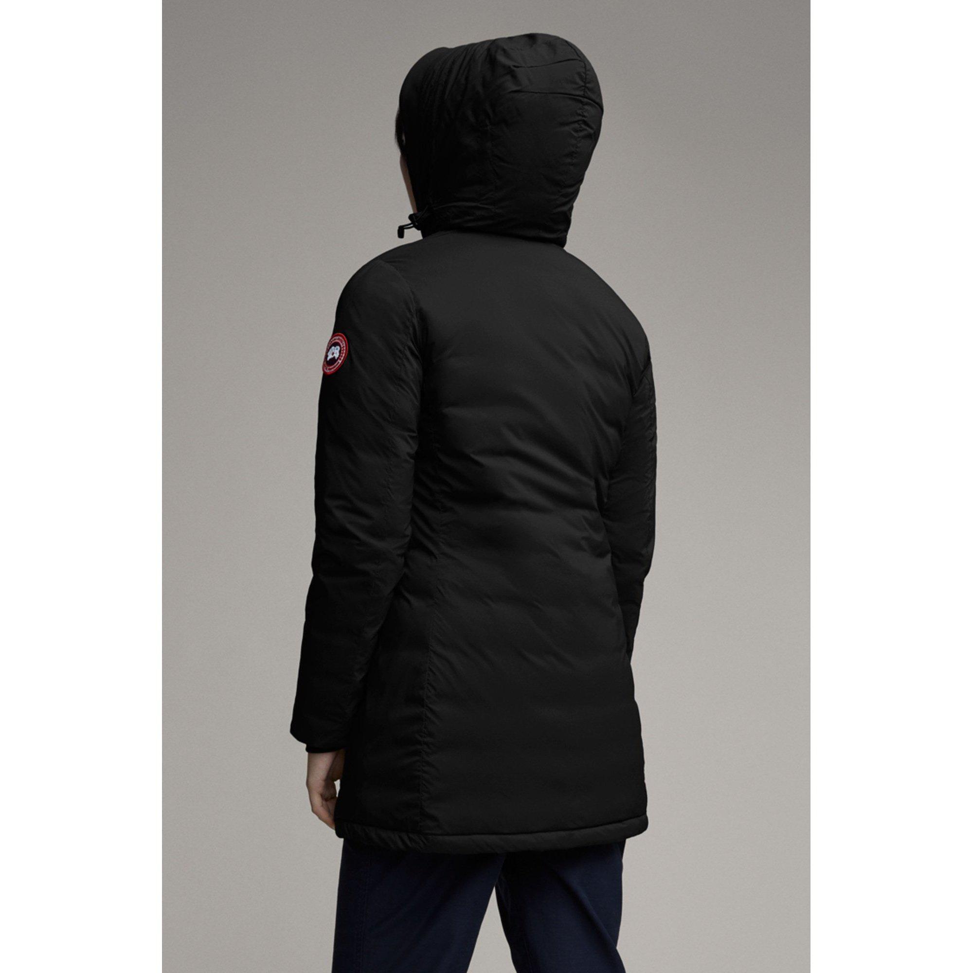 Canada goose camp top slim fit jacket