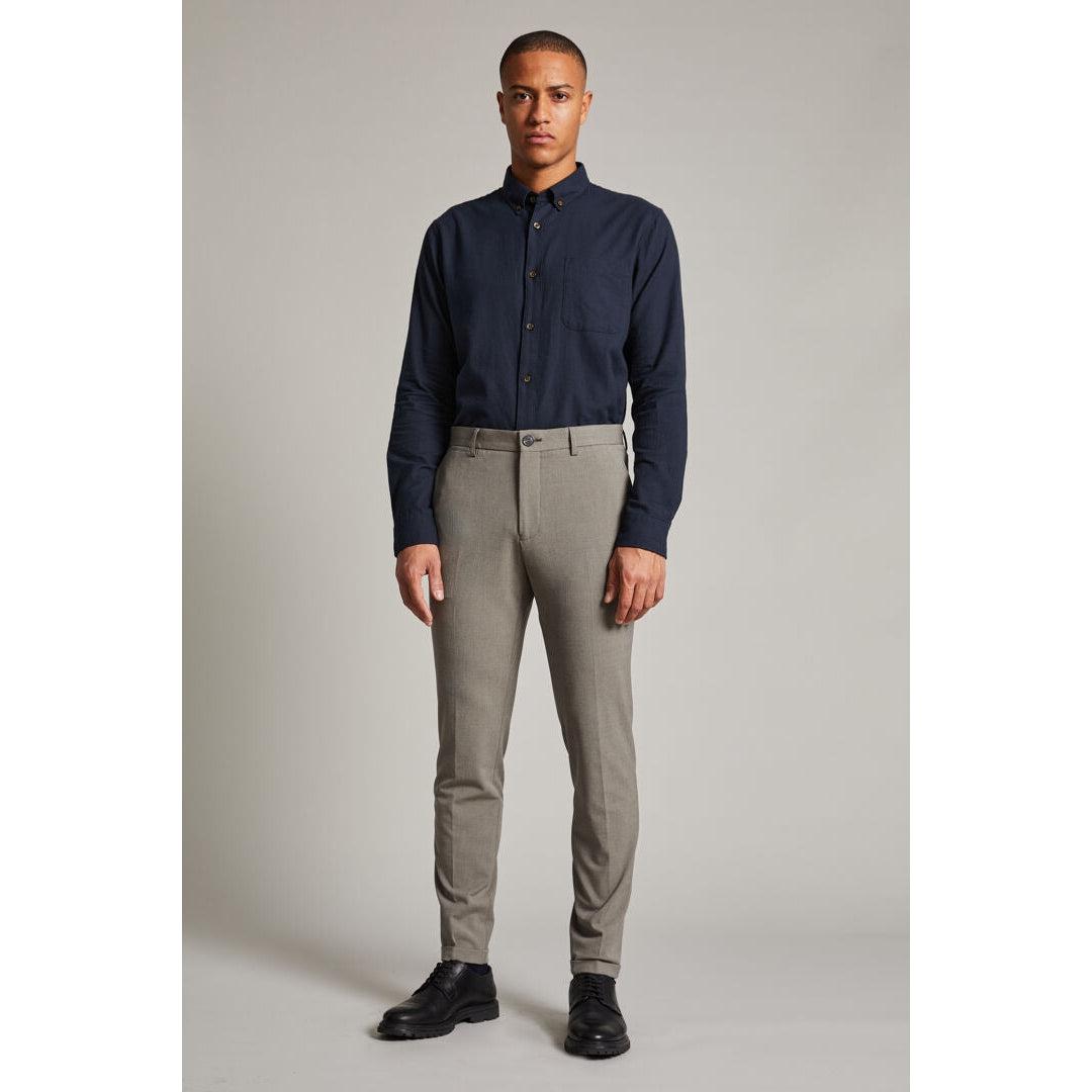 Style Hook Polyster Blend Formal Trousers For Man regular fit formal pants  black colour  black colour pant  trousers for men  officeial pant 