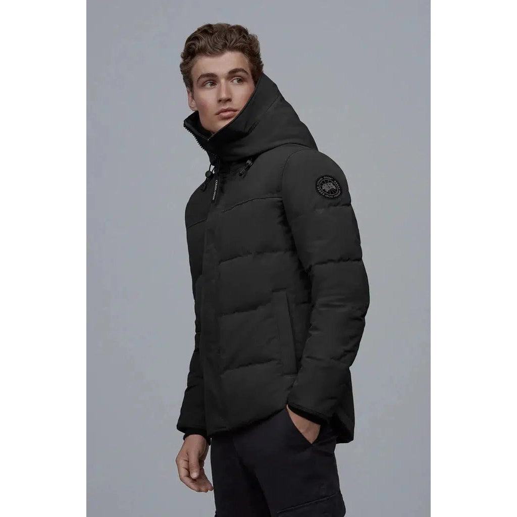 Canada Goose Macmillan Parka Black Label MacMillan Parka Black