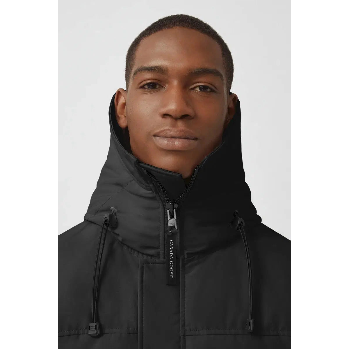 Top canada goose black label macmillan parka Best Sale