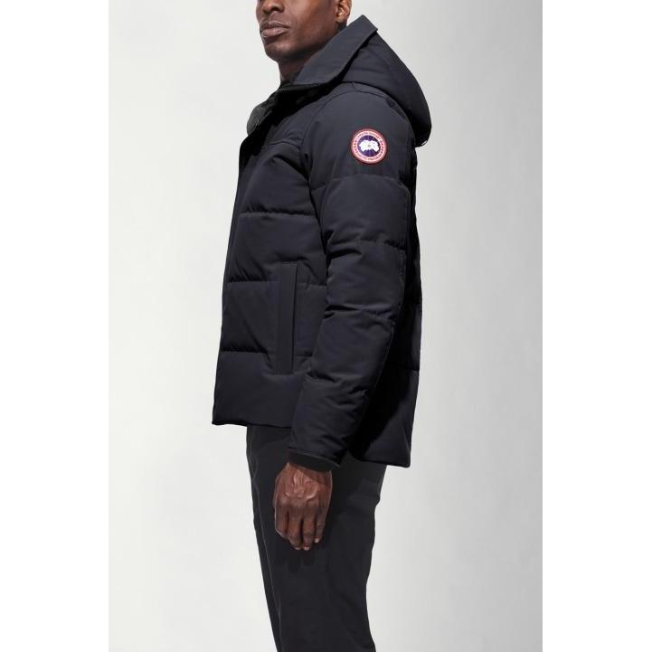 MACMILLAN PARKA MARINE JB Evans Fashions Footwear