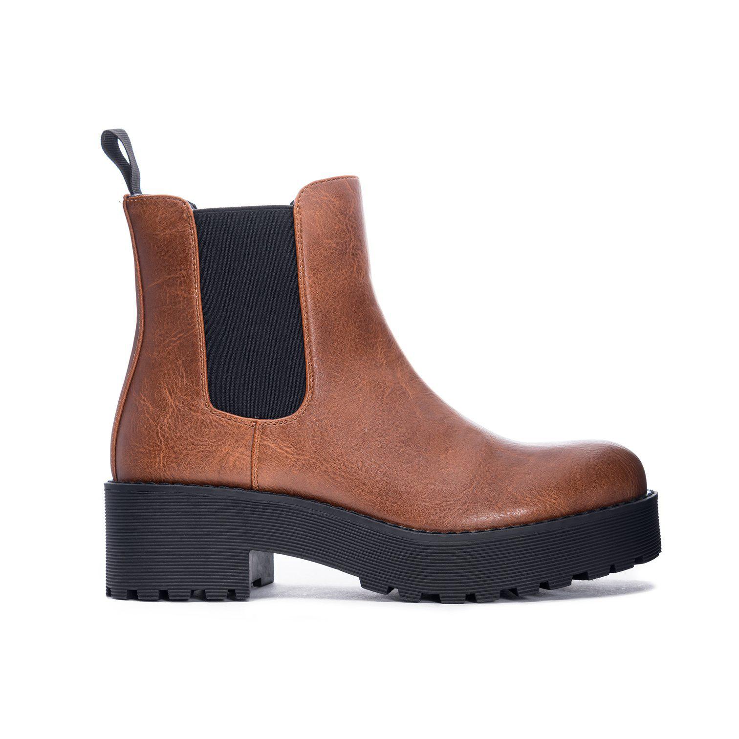 MAPS SMOOTH CHELSEA BOOT-LADIES BOOTS-DIRTY LAUNDRY-JB Evans Fashions & Footwear