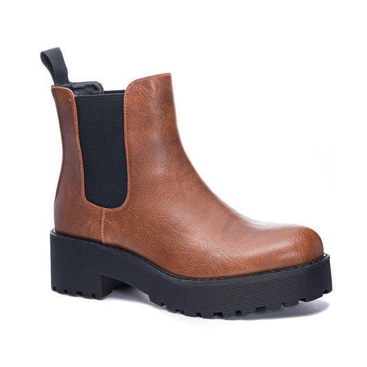 MAPS SMOOTH CHELSEA BOOT-LADIES BOOTS-DIRTY LAUNDRY-JB Evans Fashions & Footwear