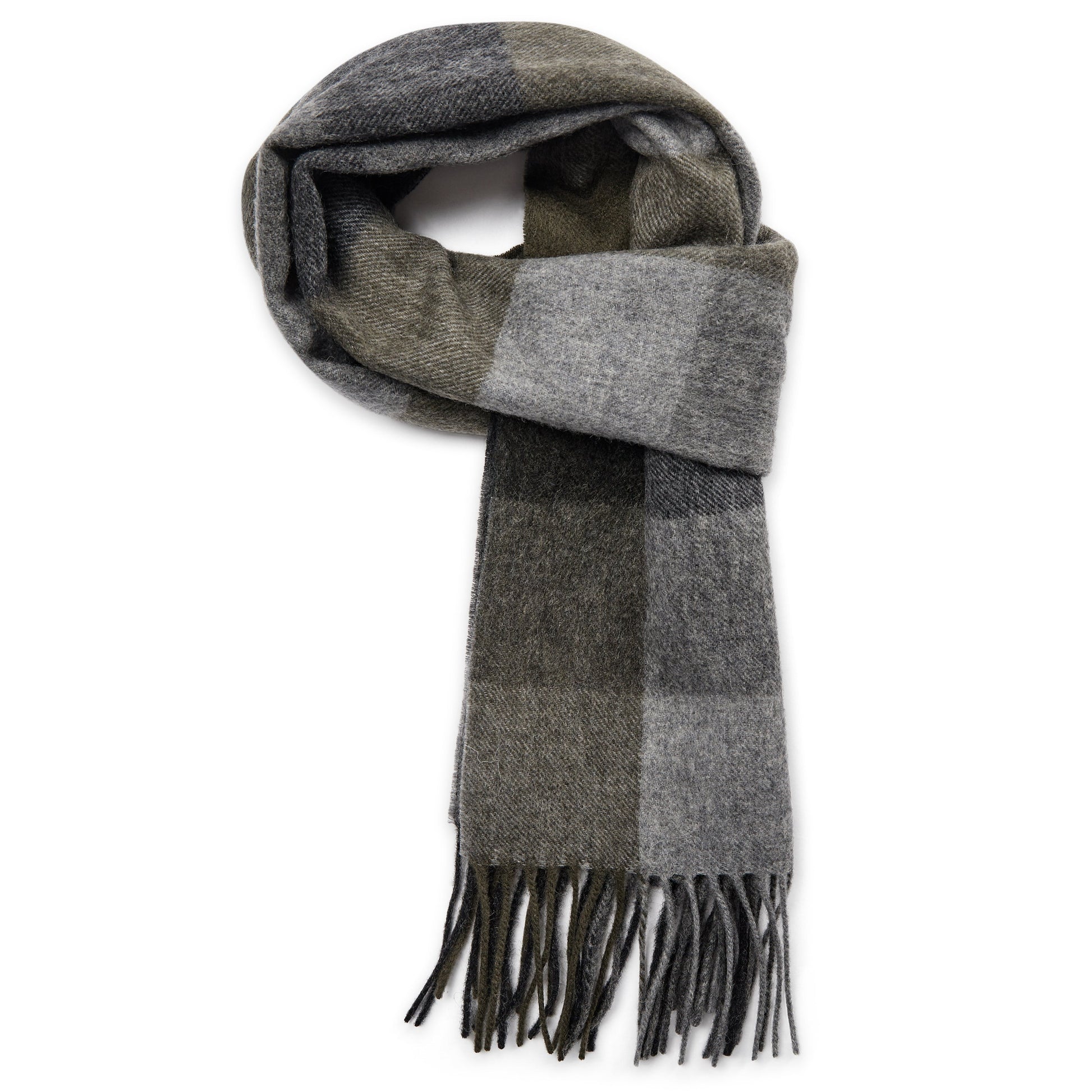 MELLENCAMP SCARF-SCARVES-BRUUN STENGADE-JB Evans Fashions & Footwear