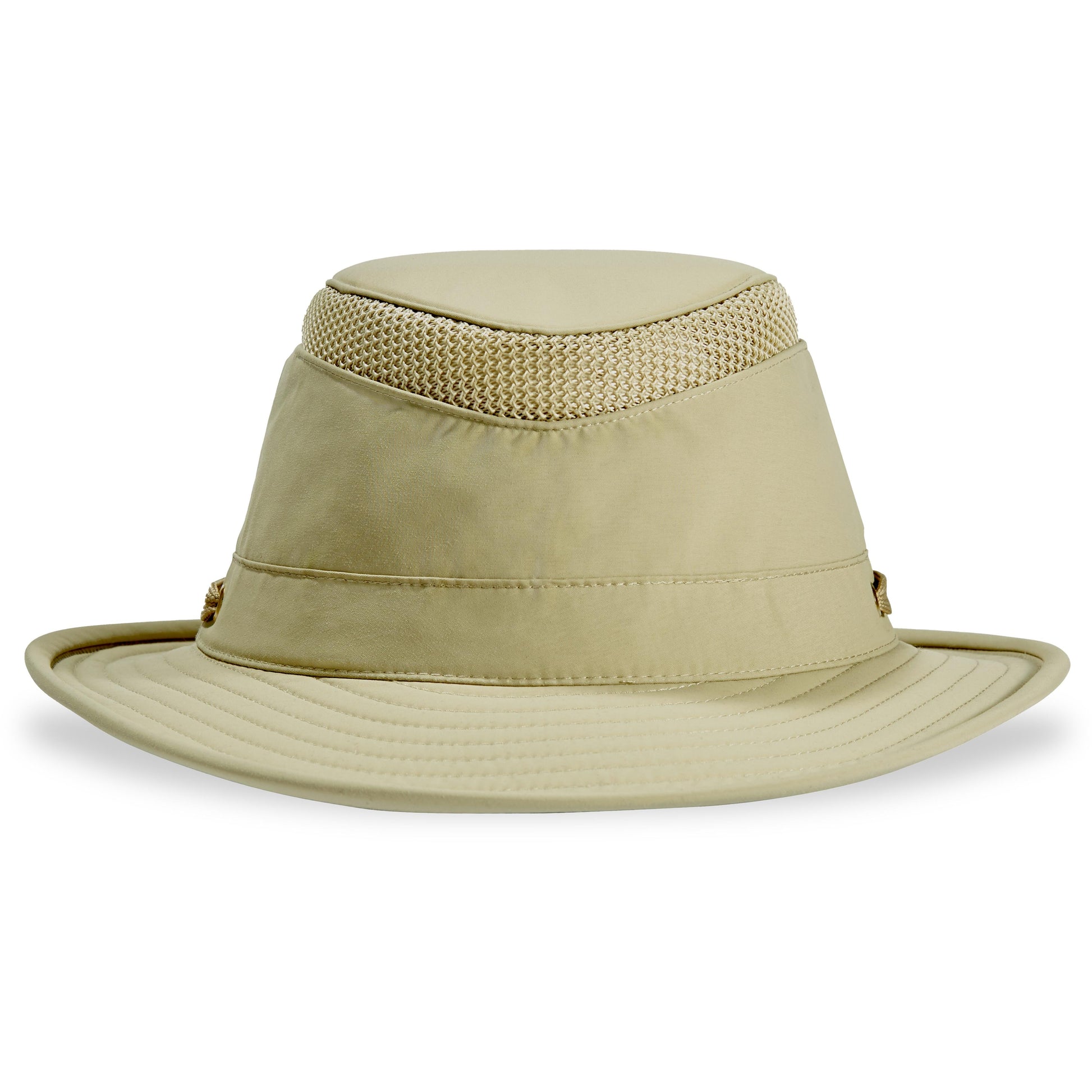 MENS AIRFLO HAT-LTM5-6 7/8KHOL-MENS HATS-TILLEY-JB Evans Fashions & Footwear