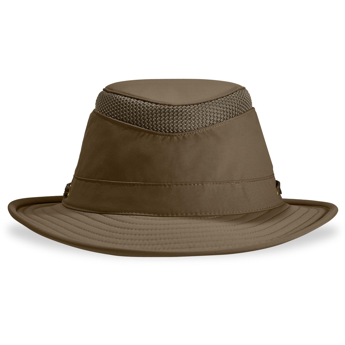 MENS AIRFLO HAT-LTM5-7 1/8OLIVE-MENS HATS-TILLEY-JB Evans Fashions & Footwear