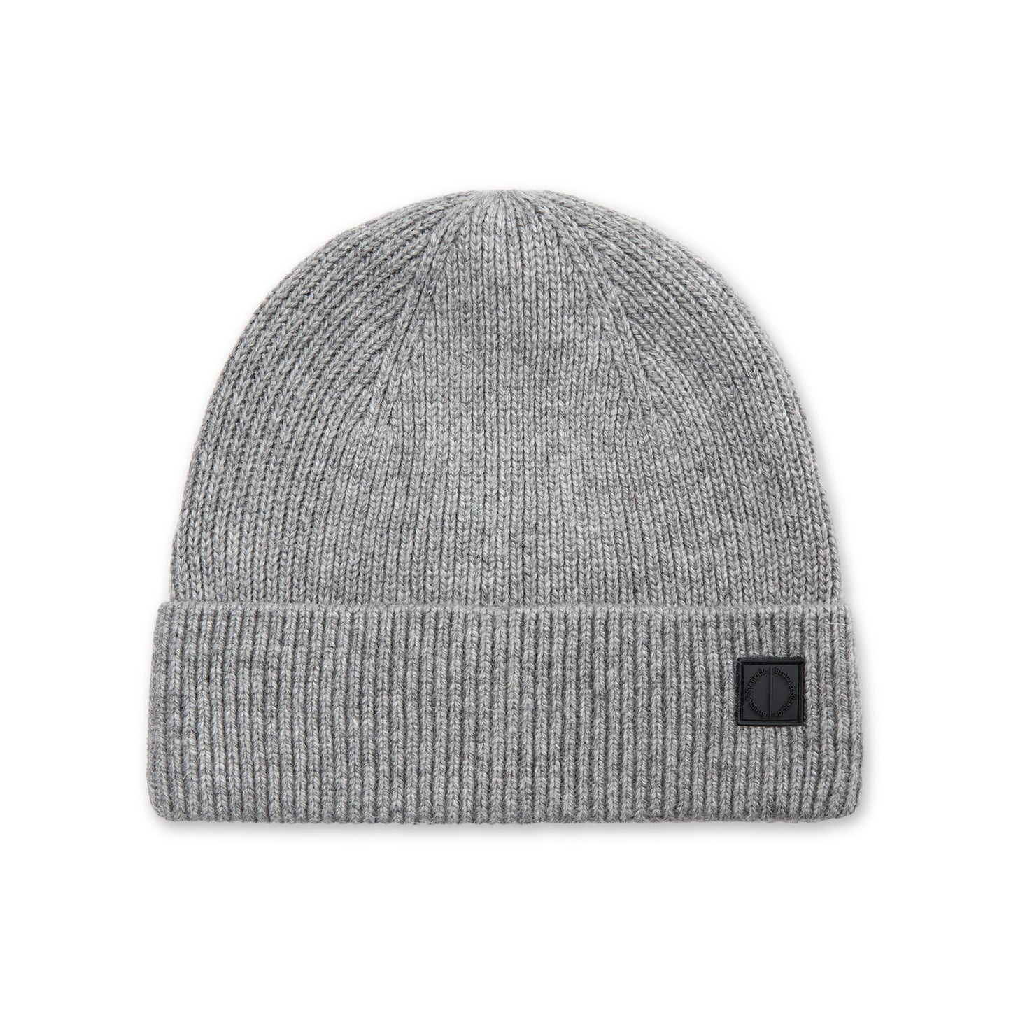 MENS RIB KNIT TOQUE-2202-01002-O/SGREY-MENS HATS-BRUUN STENGADE-JB Evans Fashions & Footwear