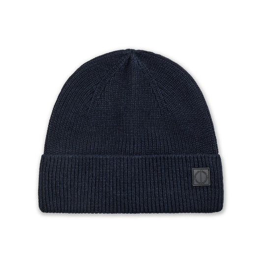 MENS RIB KNIT TOQUE-MENS HATS-BRUUN STENGADE-JB Evans Fashions & Footwear