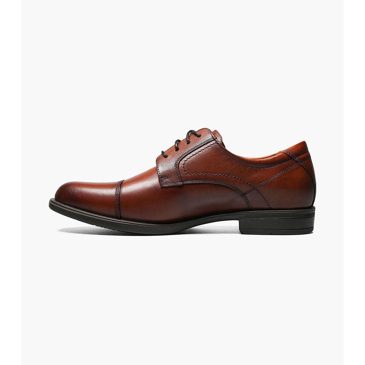 Midtown cap cheap toe oxford