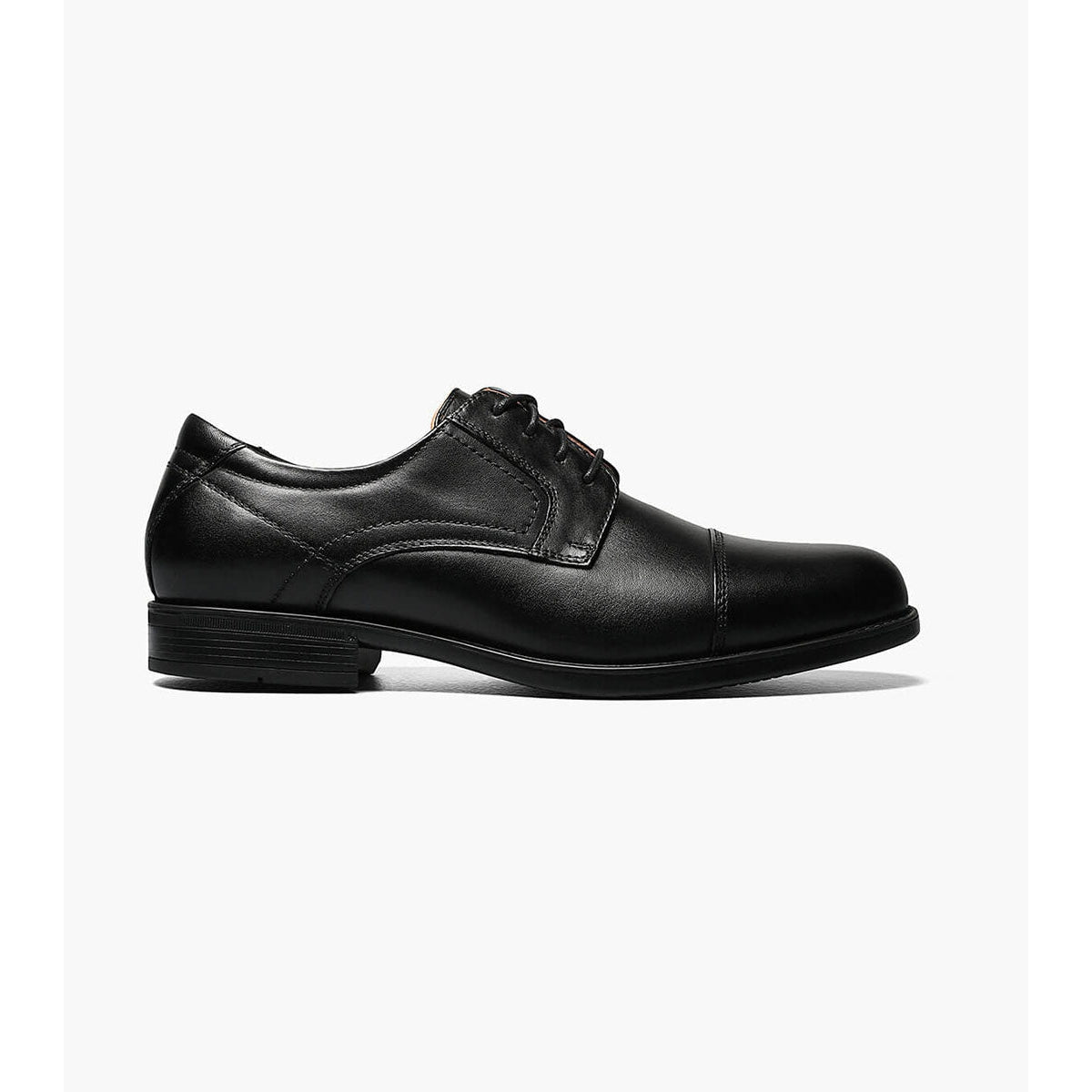 MIDTOWN CAP TOE OXFORD-MENS DRESS FOOTWEAR-FLORSHEIM-JB Evans Fashions & Footwear