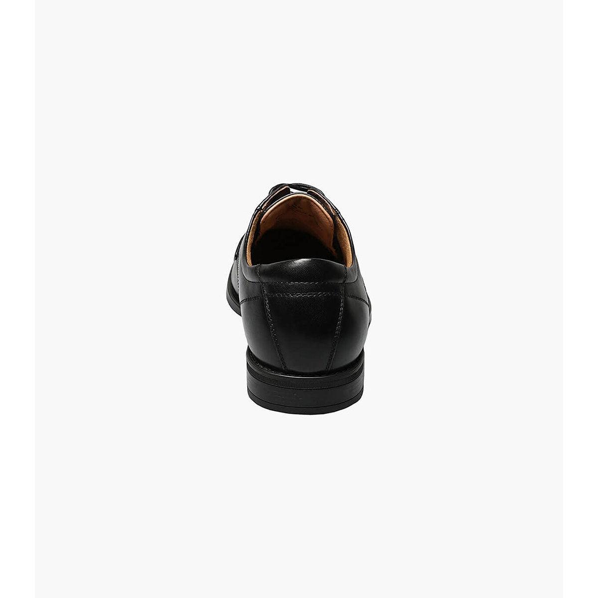 MIDTOWN CAP TOE OXFORD-MENS DRESS FOOTWEAR-FLORSHEIM-JB Evans Fashions & Footwear