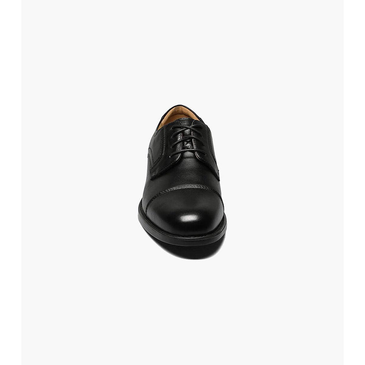 MIDTOWN CAP TOE OXFORD-MENS DRESS FOOTWEAR-FLORSHEIM-JB Evans Fashions & Footwear