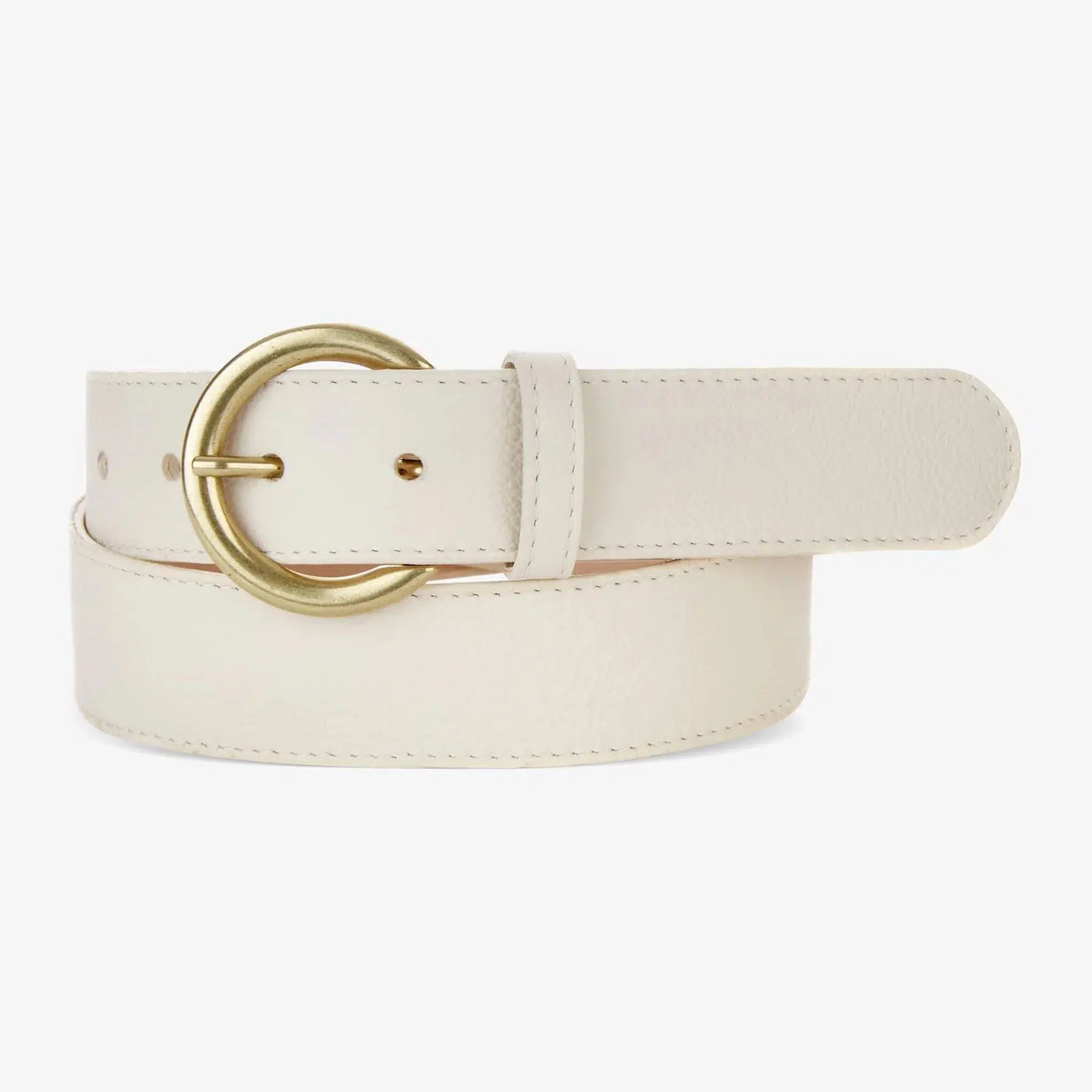 Brave leather outlet belts