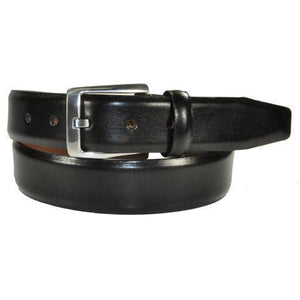 MILLED CALF FEATHERED EDGE CS-MENS BELTS-BENCHCRAFT-JB Evans Fashions & Footwear
