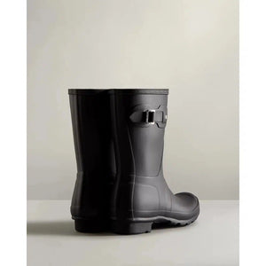 ORIGINAL SHORT RAIN BOOT-LADIES BOOTS-HUNTER BOOTS-JB Evans Fashions & Footwear