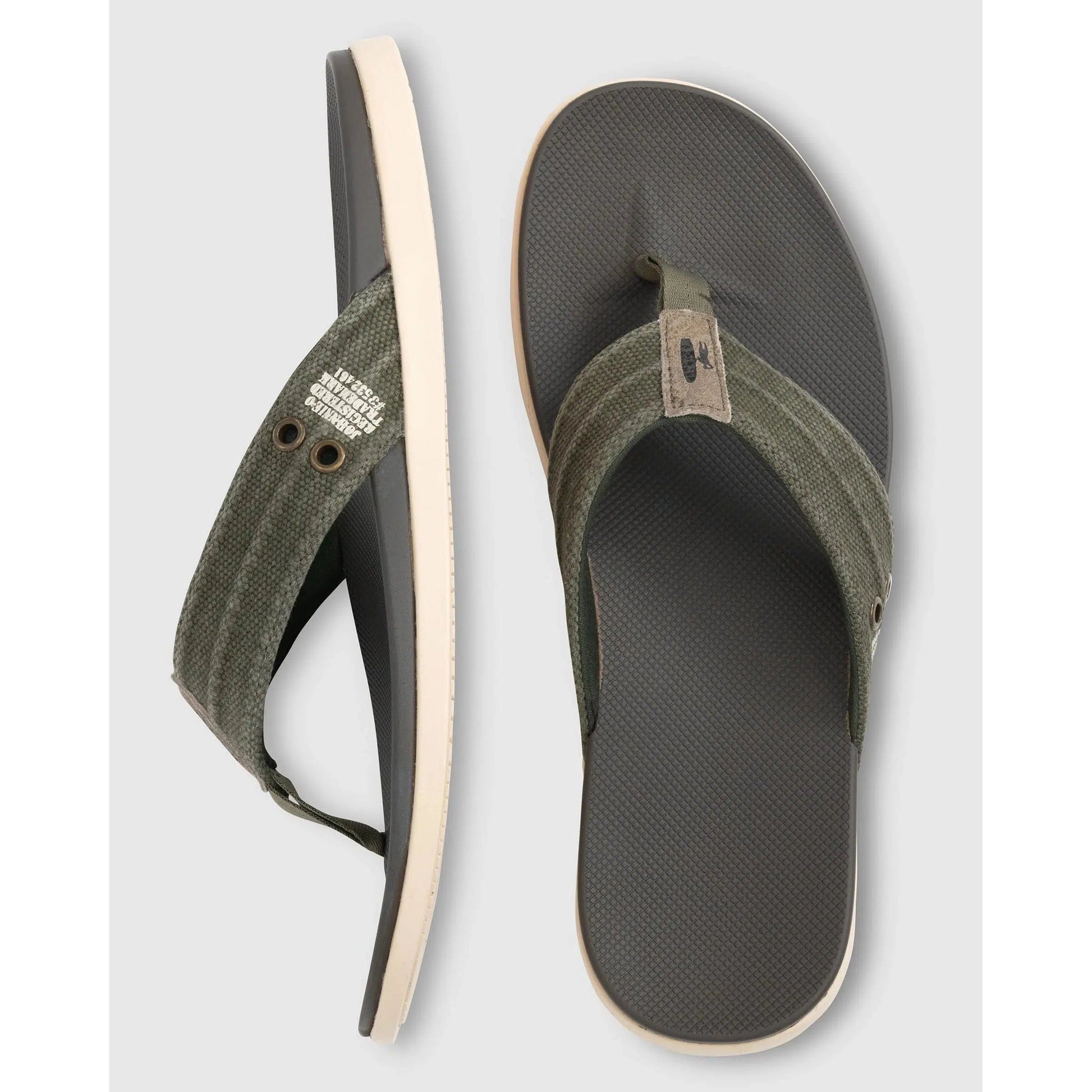 PORTSIDE THONG SANDAL-SANDALS-JOHNNIE-O-JB Evans Fashions & Footwear