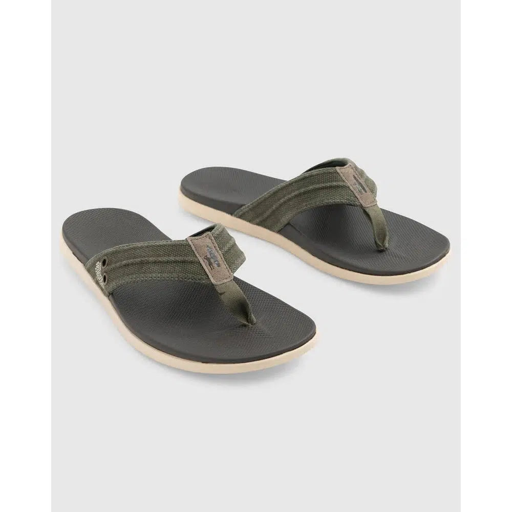 PORTSIDE THONG SANDAL-SANDALS-JOHNNIE-O-JB Evans Fashions & Footwear