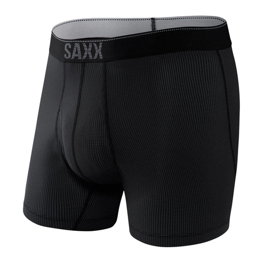 QUEST BOXER BRIEF FLY-MENS UNDERWEAR-SAXX UNDERWEAR-JB Evans Fashions & Footwear