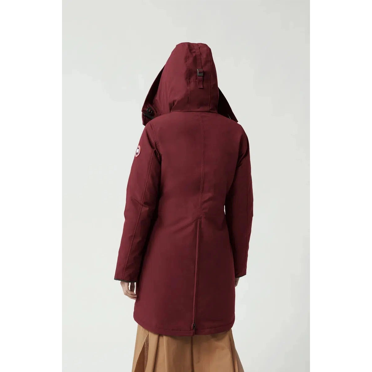 ROSSCLAIR PARKA | JB Evans Fashions & Footwear