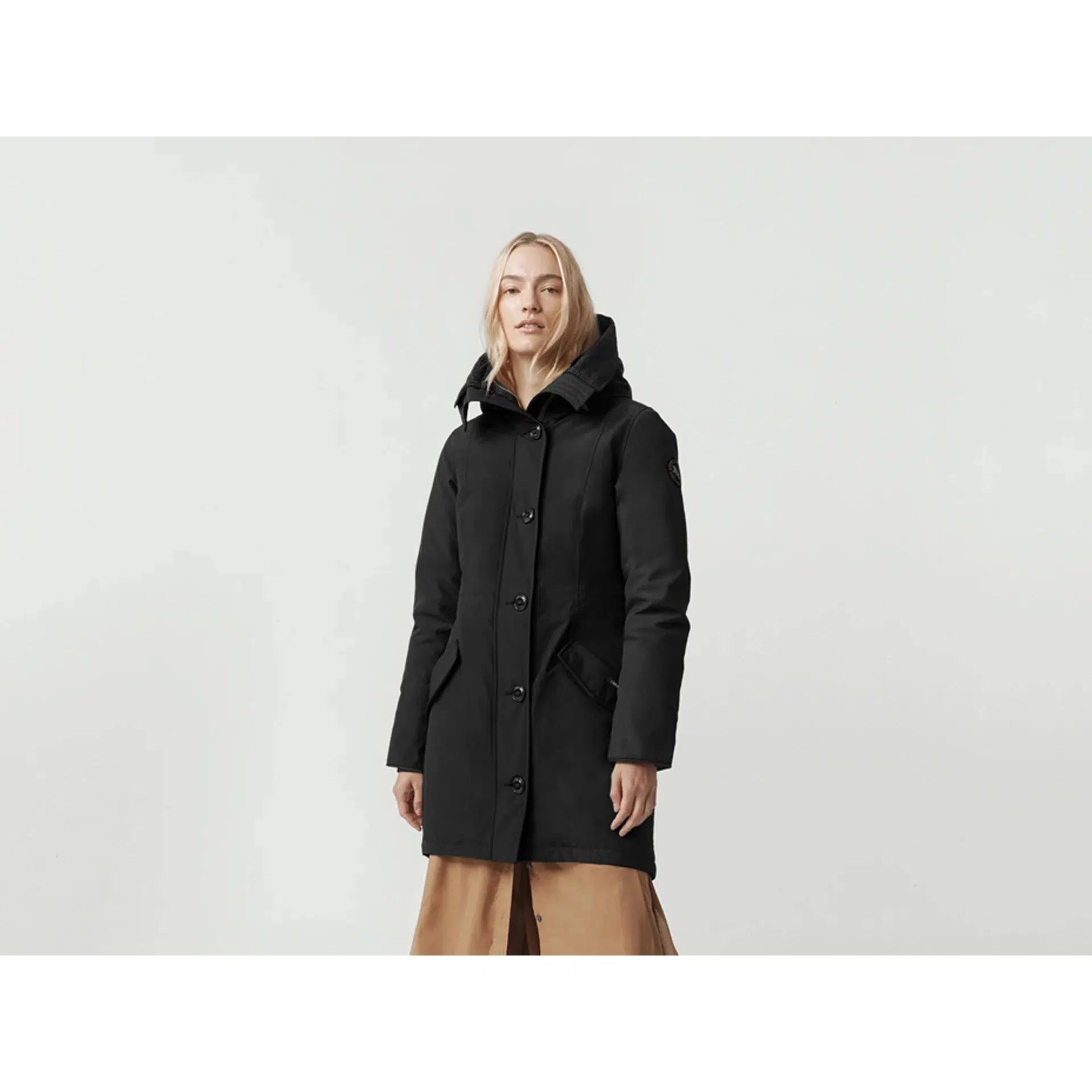 ROSSCLAIR PARKA | JB Evans Fashions & Footwear