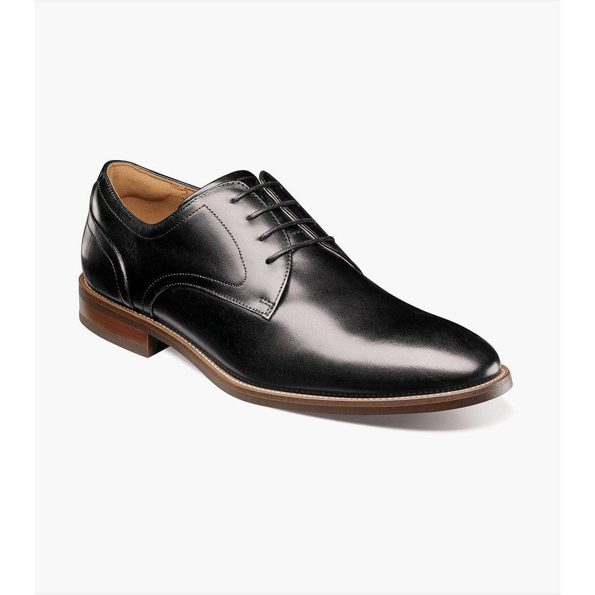RUCCI PLAIN TOE OXFORD-MENS DRESS FOOTWEAR-FLORSHEIM-JB Evans Fashions & Footwear