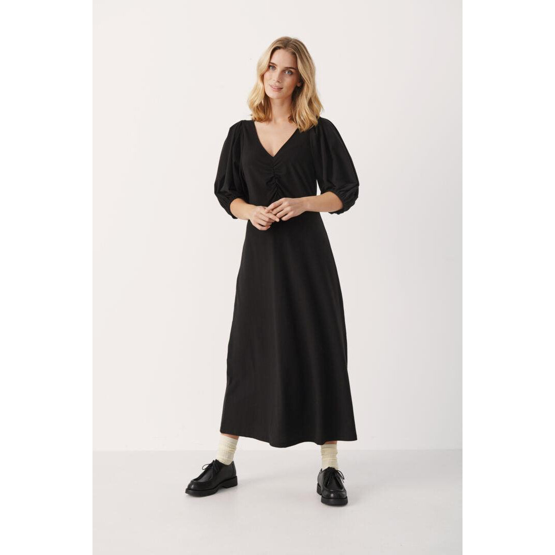 SEBINA DRESS-LADIES DRESSES & JUMPERS-PART TWO-JB Evans Fashions & Footwear