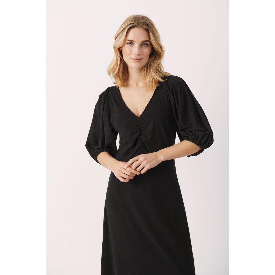 SEBINA DRESS-LADIES DRESSES & JUMPERS-PART TWO-JB Evans Fashions & Footwear