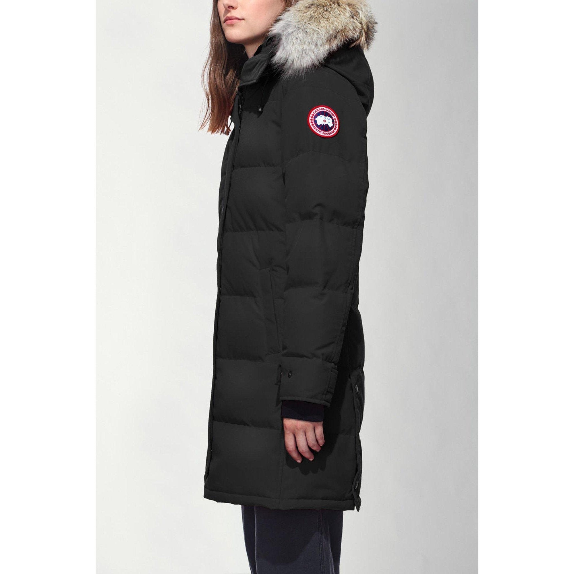 SHELBURNE PARKA