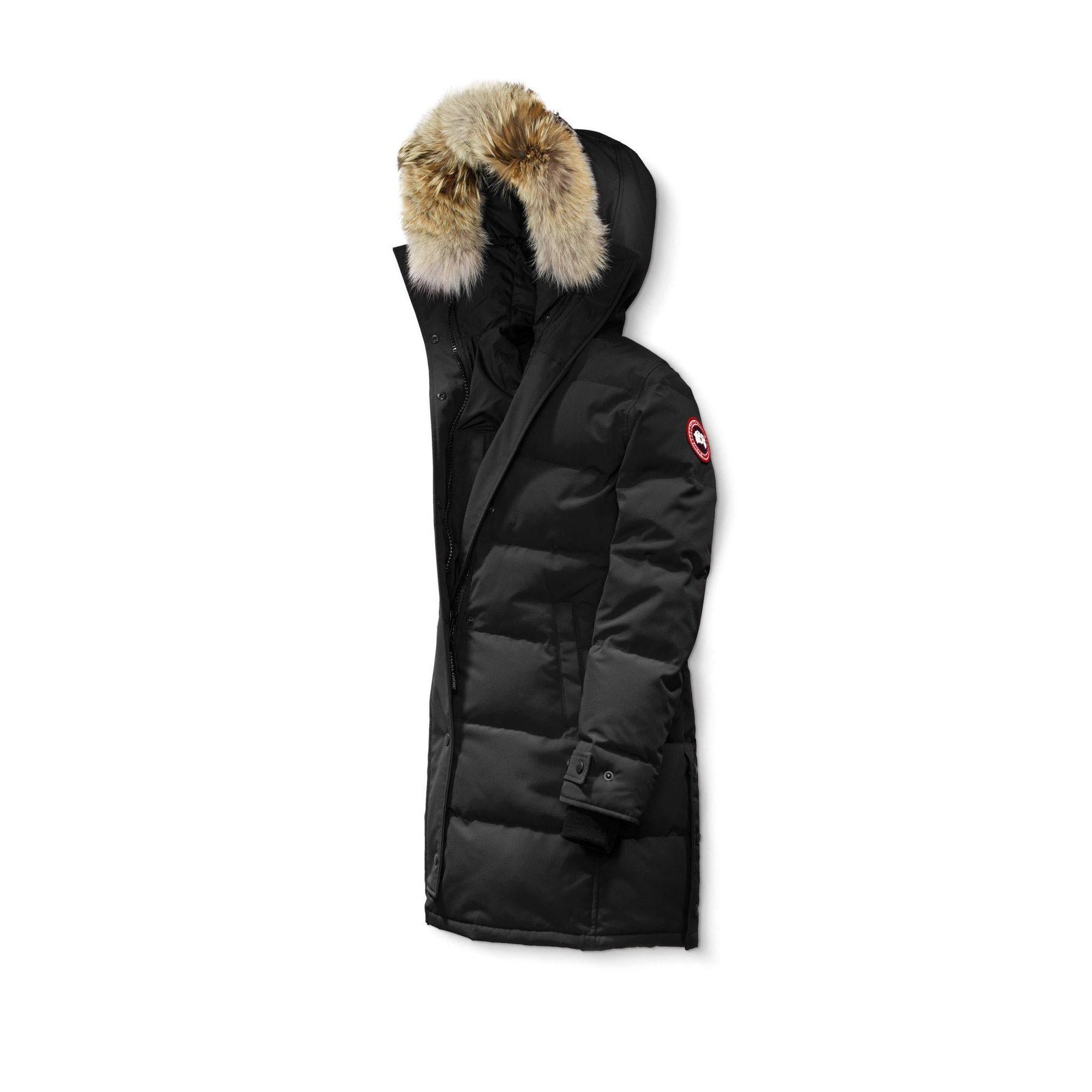 SHELBURNE PARKA