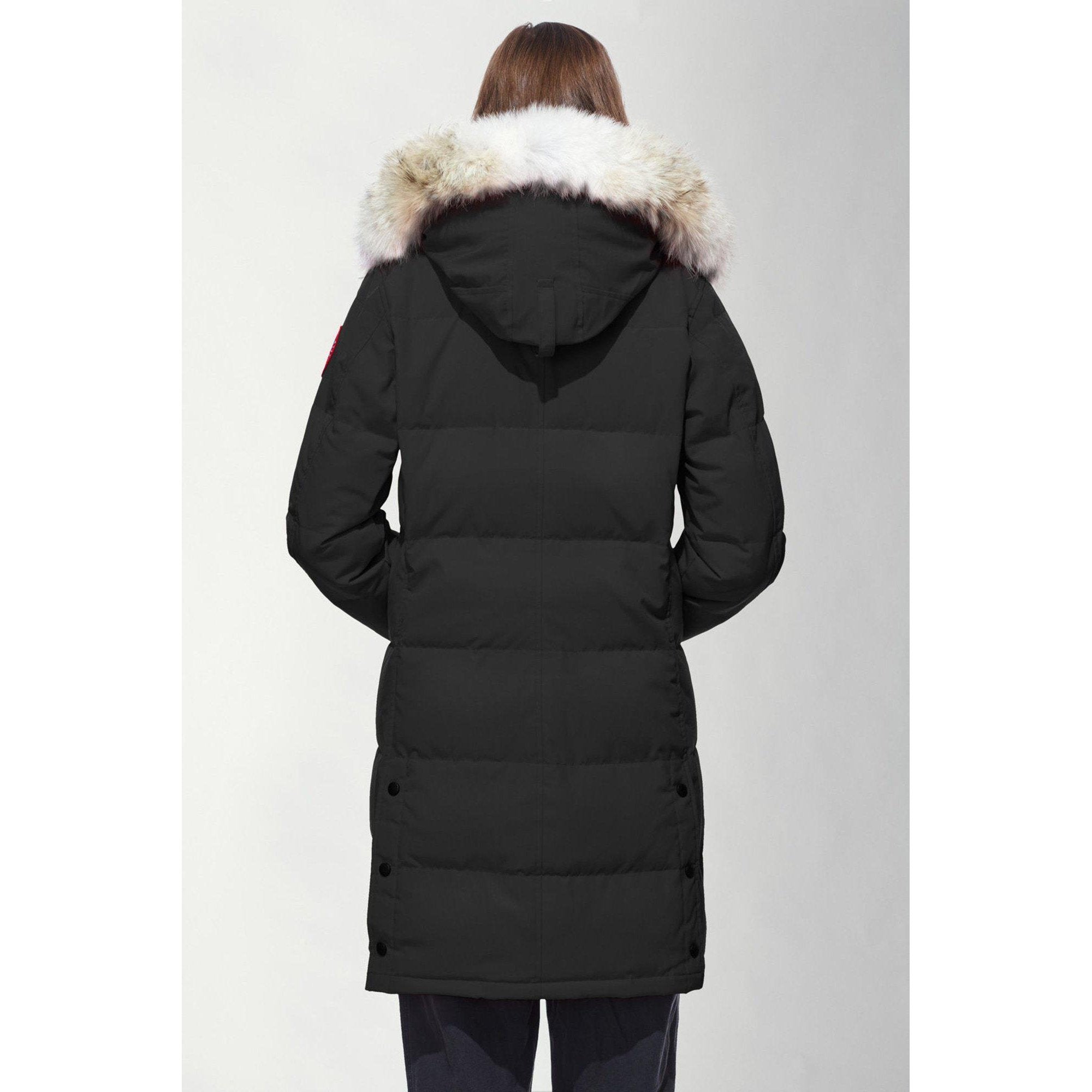 SHELBURNE PARKA JB Evans Fashions Footwear