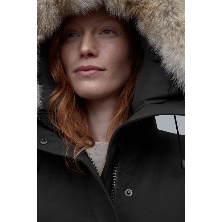 Evans on sale parka coats