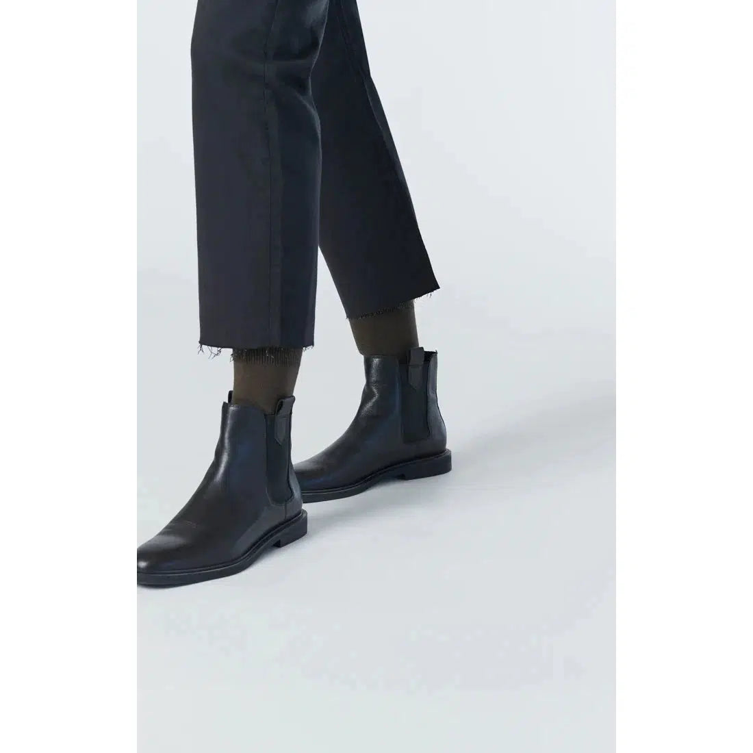 SHELIA BLACK BEAUTY TWILL-LADIES DENIM-MAVI-JB Evans Fashions & Footwear