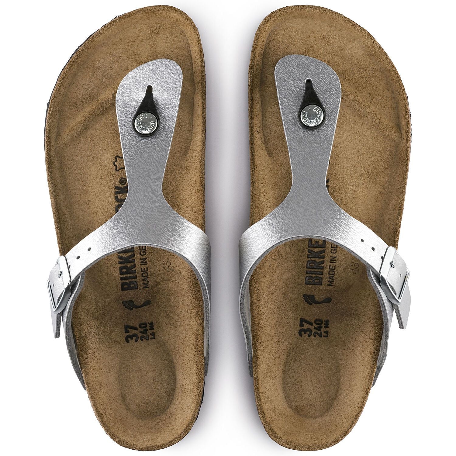 Evans on sale silver sandals