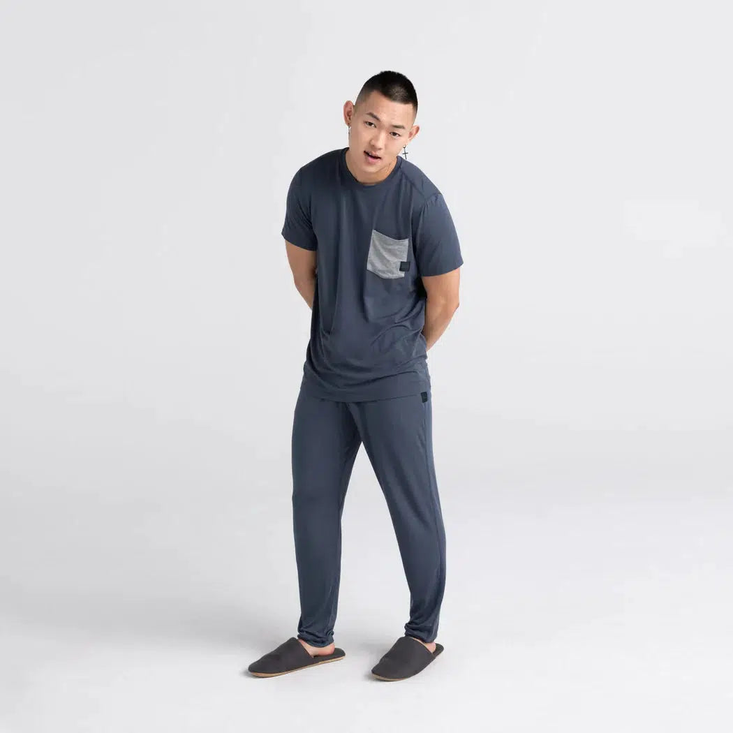 SNOOZE PANT-LOUNGE & SLEEPWEAR-SAXX UNDERWEAR-JB Evans Fashions & Footwear