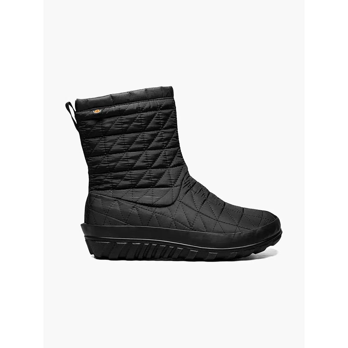 SNOWDAY II MID-LADIES BOOTS-BOGS FOOTWEAR-JB Evans Fashions & Footwear