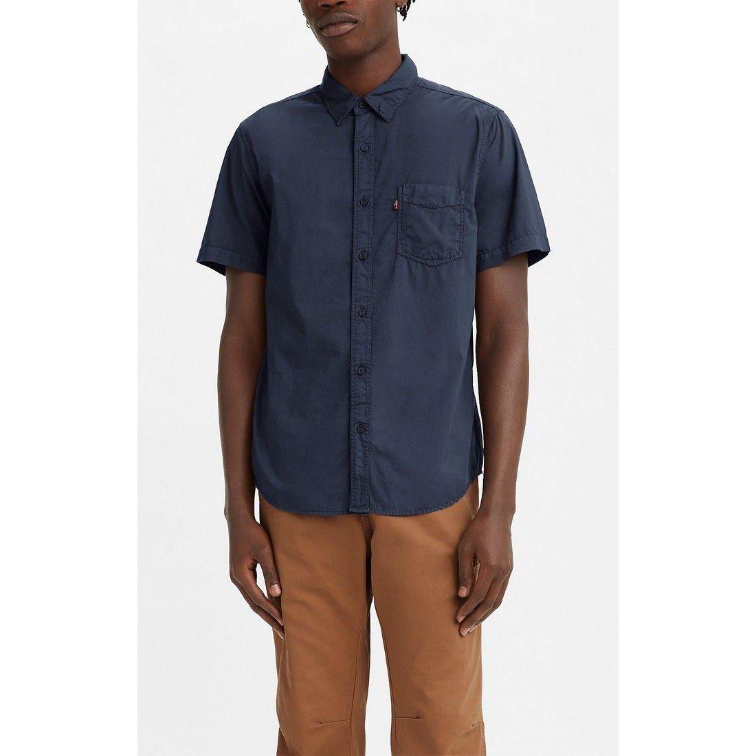 S/S SUNSET 1 POCKET STANDARD