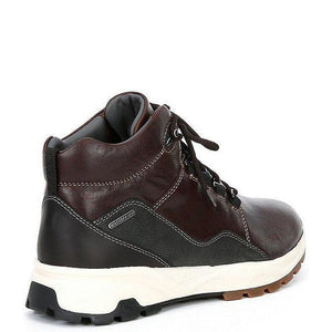 SUMMIT LEATHER HIKER-WALKING SHOES-JOHNSTON & MURPHY-JB Evans Fashions & Footwear