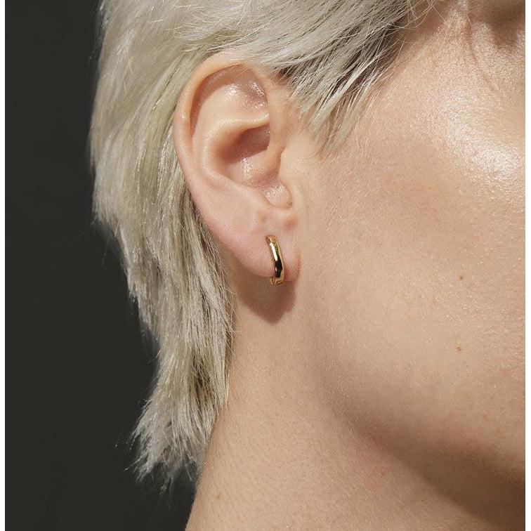 TEENI DETACHABLE LINK EARRING-JB3266-HPG-EARGOLD-LADIES ACCESSORIES-JENNY BIRD-JB Evans Fashions & Footwear