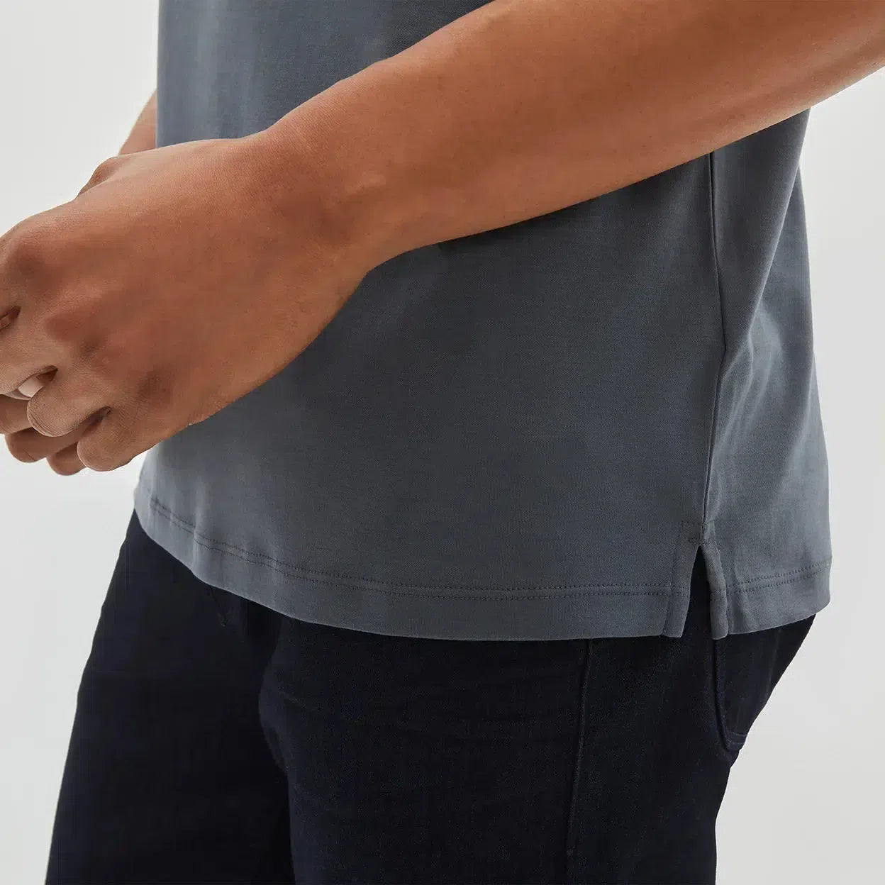 THE BARAKETT TEE-MENS T-SHIRTS & POLO'S-ROBERT BARAKETT-JB Evans Fashions & Footwear