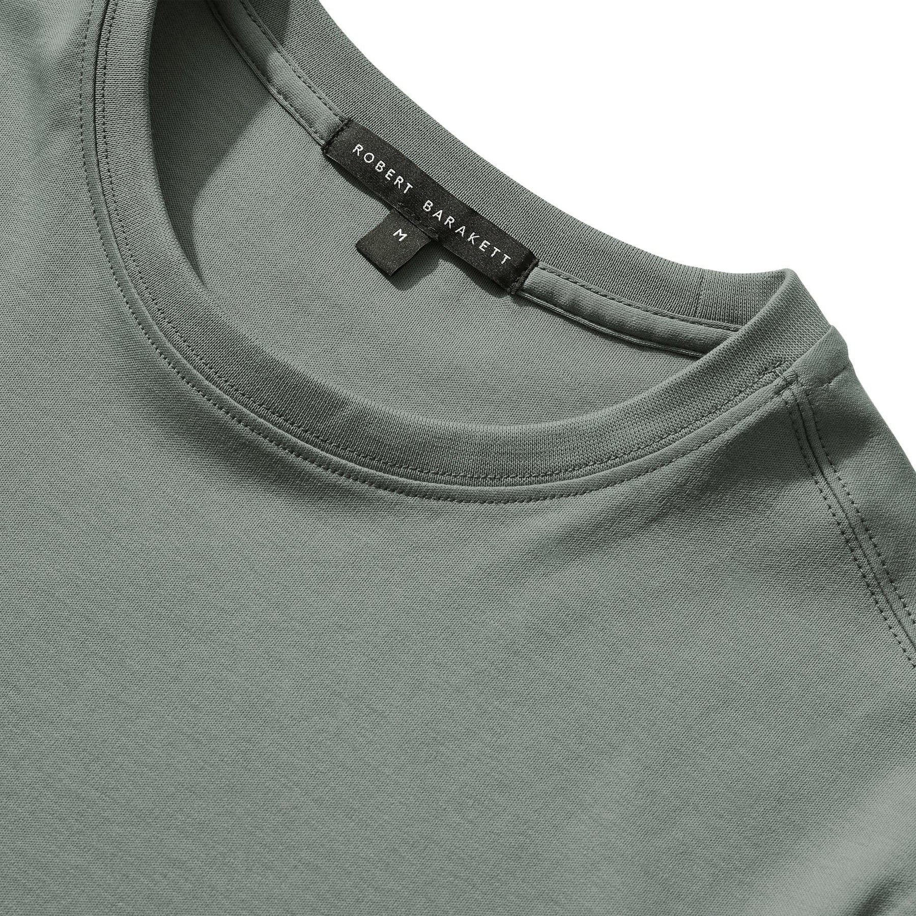 THE BARAKETT TEE-MENS T-SHIRTS & POLO'S-ROBERT BARAKETT-JB Evans Fashions & Footwear