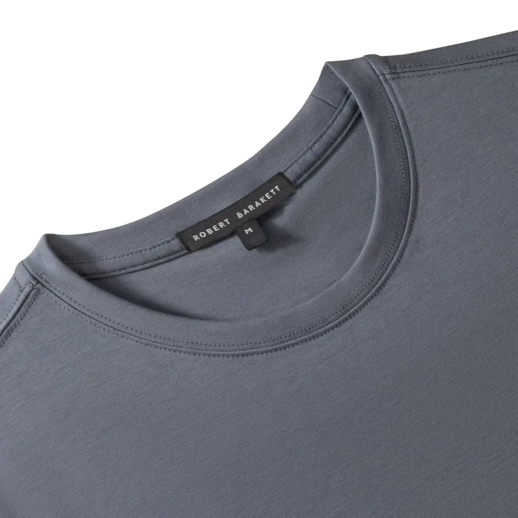 THE BARAKETT TEE-MENS T-SHIRTS & POLO'S-ROBERT BARAKETT-JB Evans Fashions & Footwear
