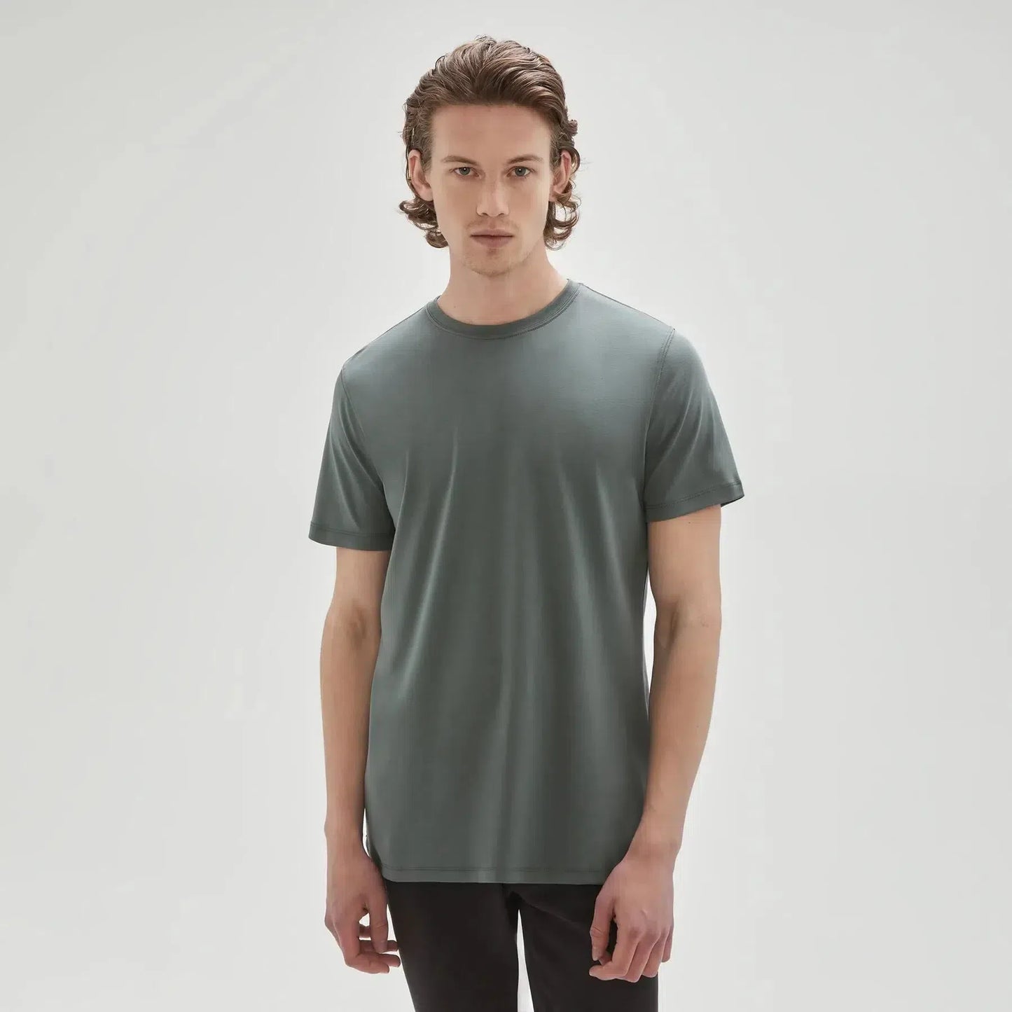 THE BARAKETT TEE-MENS T-SHIRTS & POLO'S-ROBERT BARAKETT-JB Evans Fashions & Footwear
