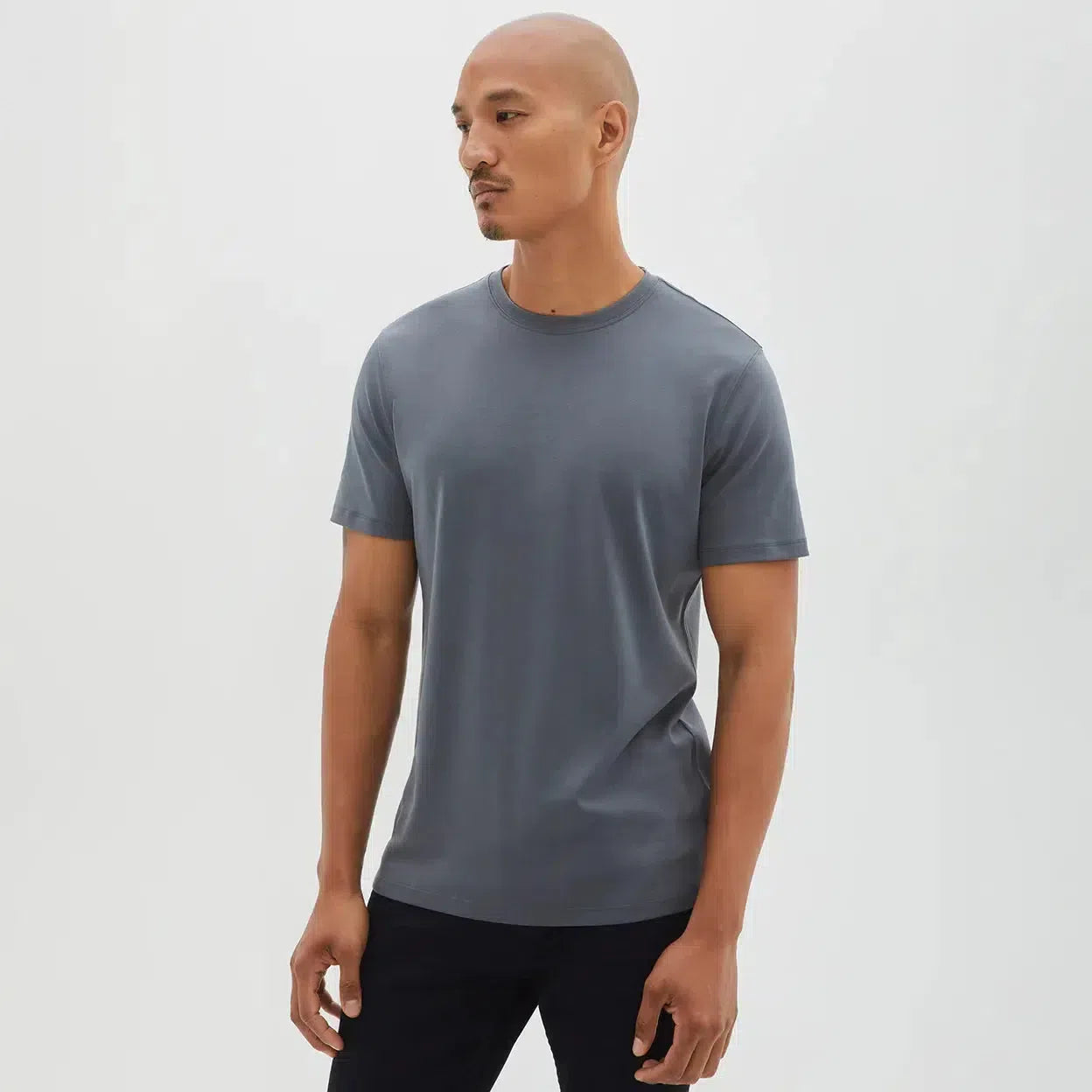 THE BARAKETT TEE-MENS T-SHIRTS & POLO'S-ROBERT BARAKETT-JB Evans Fashions & Footwear