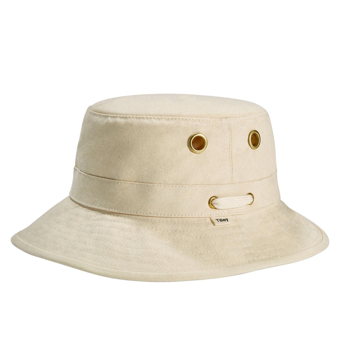THE ICONIC T1 BUCKET HAT 7 3/4 / OLIVE