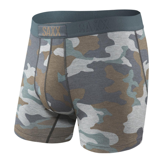 VIBE BOXER MODERN FIT-MENS UNDERWEAR-SAXX UNDERWEAR-JB Evans Fashions & Footwear