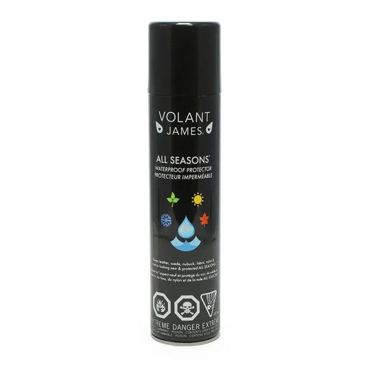 VJ ALL SEASONS PROTECTOR-SHOE CARE-VOLANT JAMES-JB Evans Fashions & Footwear