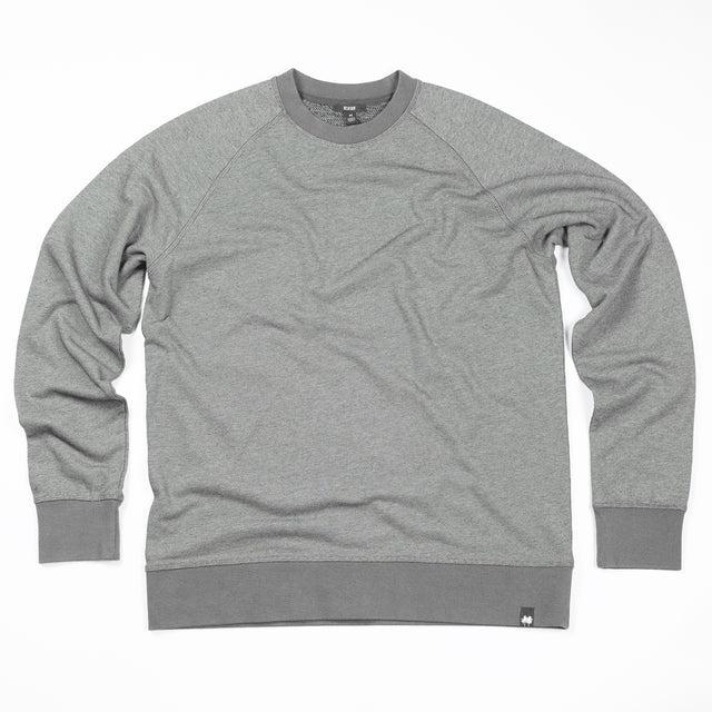 WHISTLER FRENCH TERRY CREWNECK-MENS SWEATERS & KNITS-BENSON-JB Evans Fashions & Footwear