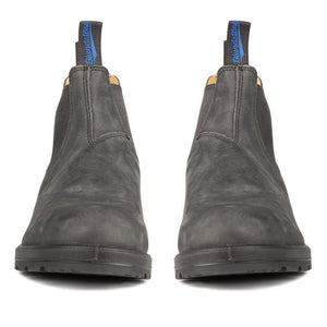 WINTER ROUND TOE-UNISEX BOOTS-BLUNDSTONE-JB Evans Fashions & Footwear
