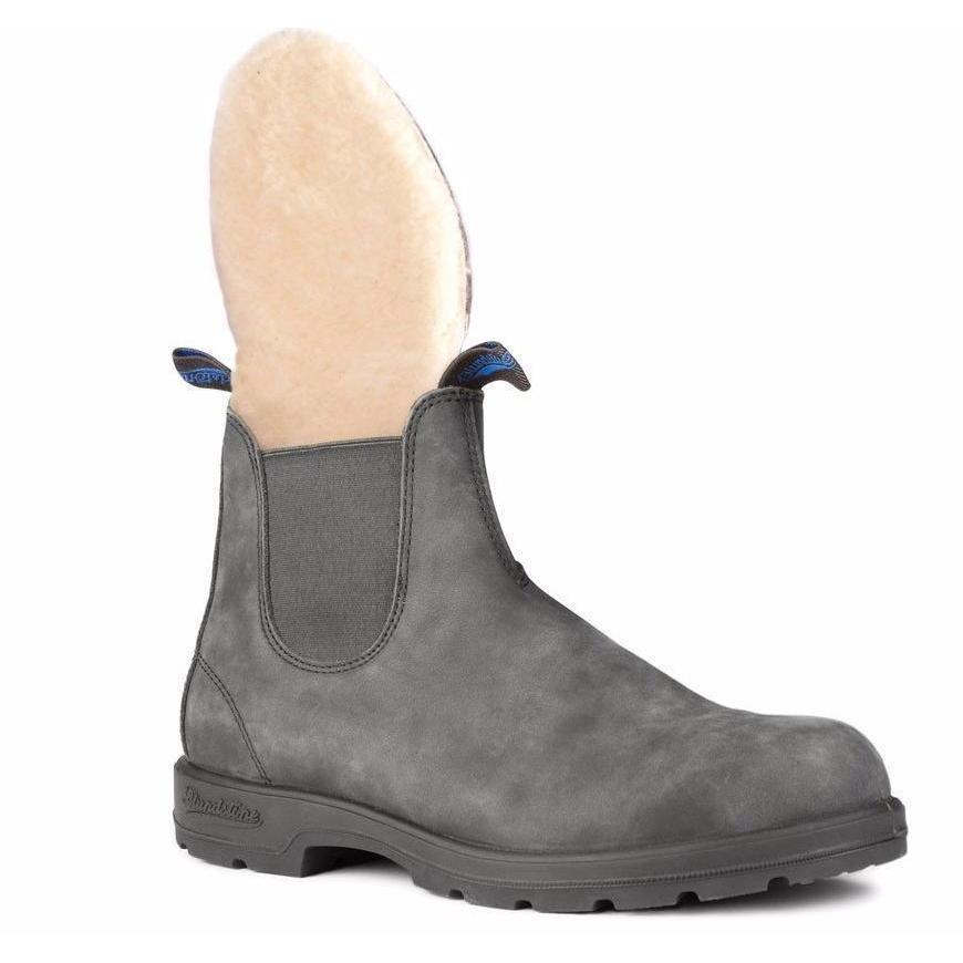WINTER ROUND TOE-UNISEX BOOTS-BLUNDSTONE-JB Evans Fashions & Footwear